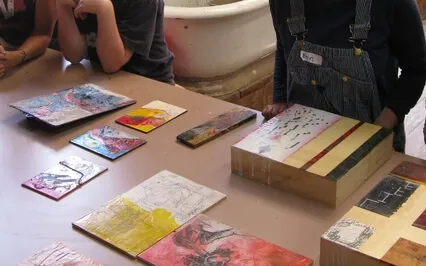 Creative Meditation: Painting Our Stories II