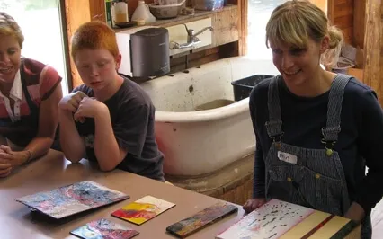 Creative Meditation: Painting Our Stories Intro & I Of V