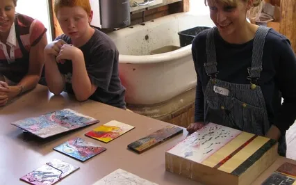 Creative Meditation: Painting Our Stories IV