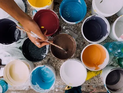 Creative Meditation: The Color Of Your Soul