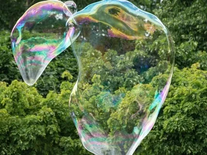 Creative Meditation: Thought Bubble II