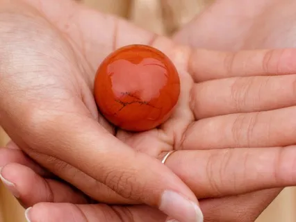 Creative Power With Carnelian | 432Hz Sonic Crystal