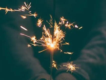 Creative Spark: A Short Meditation