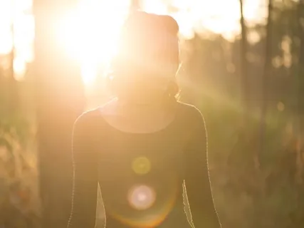 Creative Visualisation For Women's Health