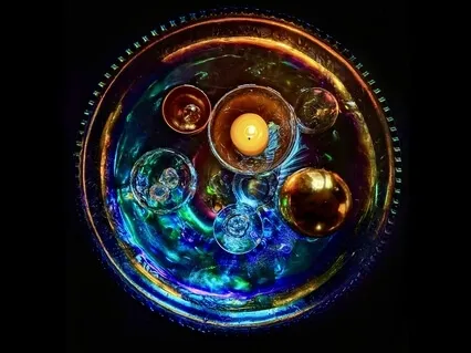 Creativity Activation & Chakra Healing