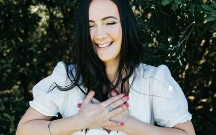 Creativity Unfolds Like A Beautiful Flower