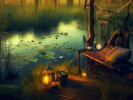 Crickets, Wind Chimes And Drums - 15 Min Relax Meditation