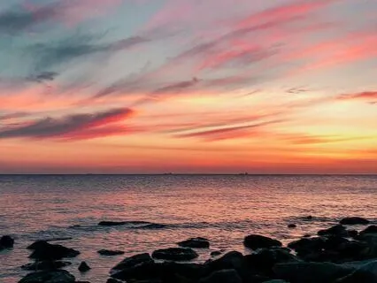 Crimson Tide Reflections