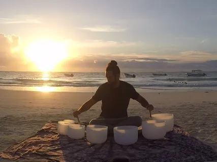 Crystal Singing Bowl & Reiki