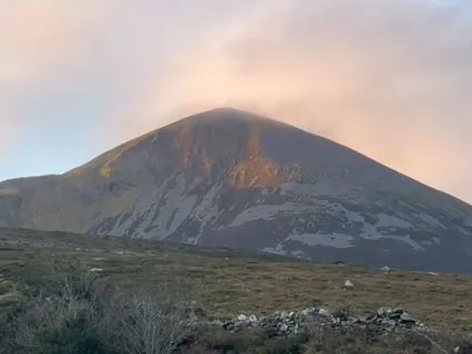 Croagh Patrick Grounding | 6-Minute Stress Relief