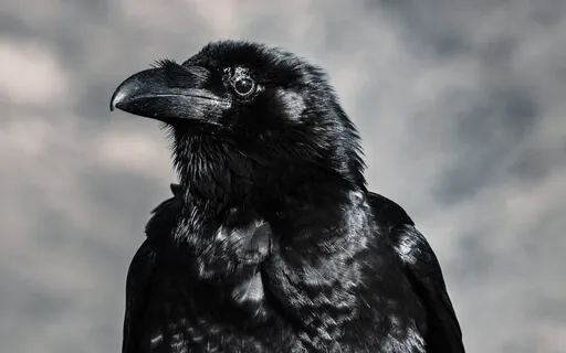 Crow Spirit ~ A Guide During Times Of Uncertainty And Change