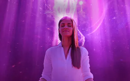 Crown Chakra Activation Music (963 Hz)