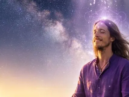 Crown Chakra Activation To Open To Divine Guidance & Support