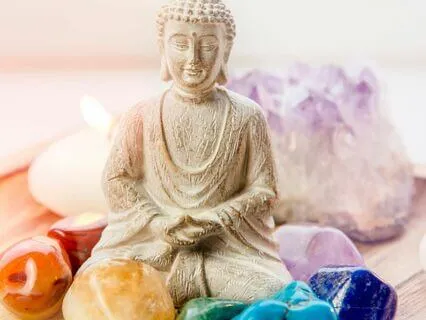 Crown Chakra Affirmations