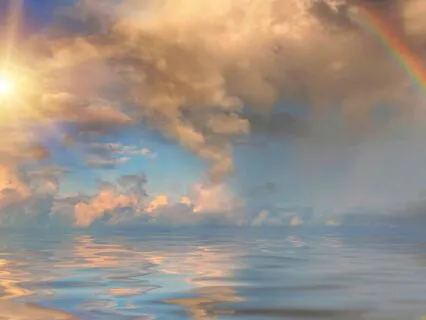 Crown Chakra Affirmations