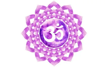 Crown Chakra Balancing