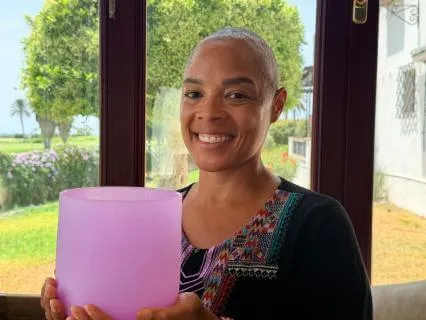 Crown Chakra Bowl | Divine Connection