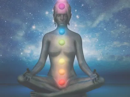 Crown Chakra Celebration