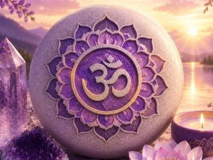 Crown Chakra EFT | Inner Peace & Divine Connection