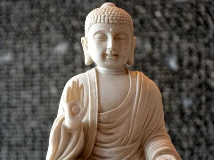 Crown Chakra, Frequency 216 Hz Re-connects With The Spirit