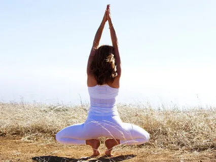 Crown Chakra: guided imagery by Lucinda Clare