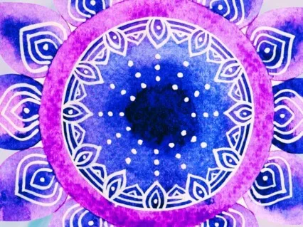 Crown Chakra Healing