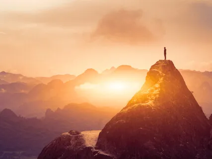 Crown Chakra - Higher Power