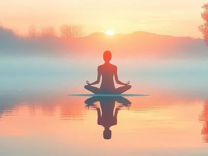 Crown Chakra Meditation Flow