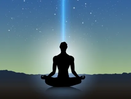 Crown Chakra Meditation - Universal Connection