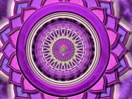 Crown Chakra Meditation