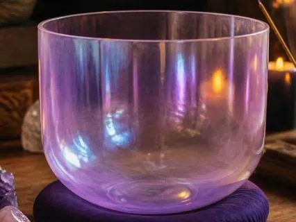 Crown Chakra Mini Sound Bath