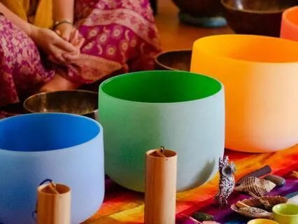 Crown Chakra - Musical Healing Channel For Meditation