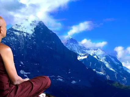 Crown Chakra: Sahasrara, 953 Hz