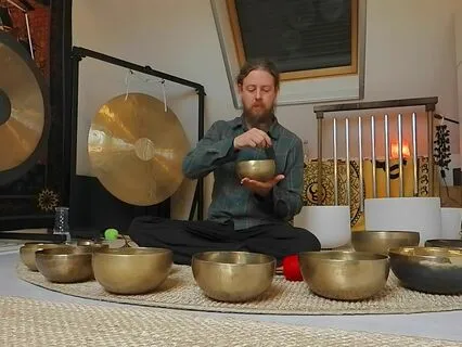 Crown Chakra Sound Healing: Higher Consciousness