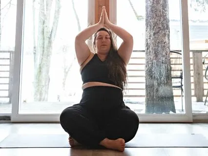 Crown Chakra Yoga Nidra - Universal Connection