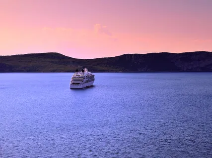 Cruise Ship Sleep Meditation 