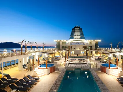 Cruise Ship To Sleep