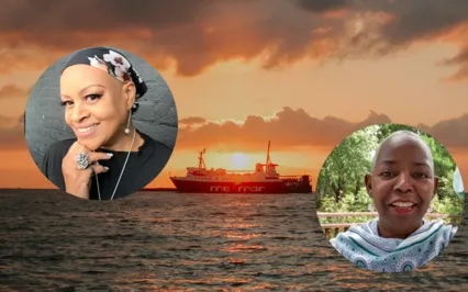 Cruising - Bedtime With Barbara, Written By JuneB