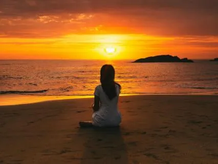 Crying To Completion: Emotional Release Meditation