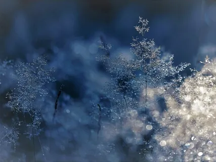 Guitar For Anxiety: Crystal And Snow Sound Meditation 1