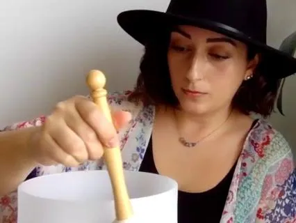 Crystal Bowl Reset: Deep Peace & Clarity