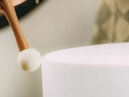 Crystal Bowl Sound Healing Meditation