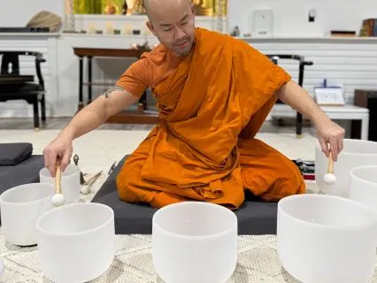 Crystal Bowl Sound Meditation For Joy & Inner Lightness