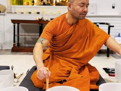 Crystal Bowls For Clarity - Sound Bath 11:11 Series