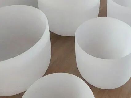 Crystal Bowls For Sacral Chakra - Perseverance