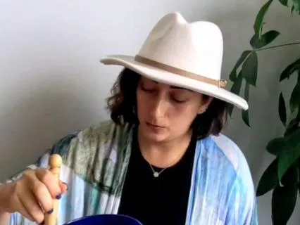 Crystal Bowls & Handpan Healing: 20-Minute Quantum Journey
