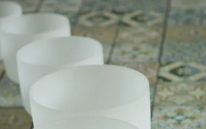 Crystal Bowls Journey | Balance & Harmony 