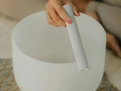 Crystal Bowls For Stress