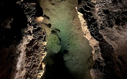 Crystal Cave Embodiment