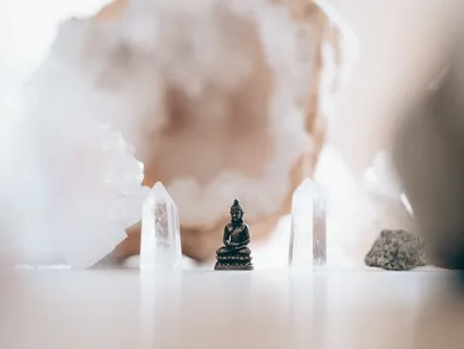 Crystal Cave Healing Meditation With Light Language